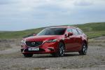 Mazda6 Wagon 2015 года (UK)
